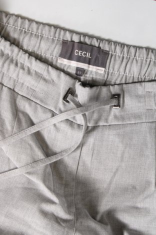 Damenhose Cecil, Größe L, Farbe Grau, Preis 6,99 €