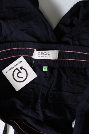 Damenhose Cecil, Größe M, Farbe Blau, Preis 28,79 €