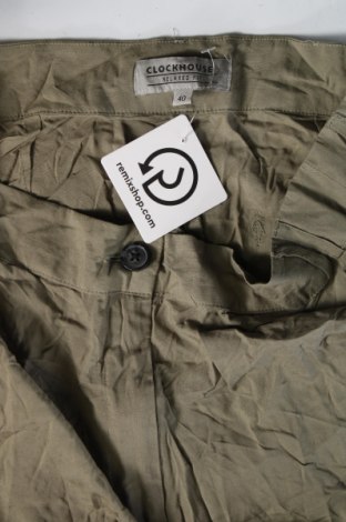 Pantaloni de femei Clockhouse, Mărime M, Culoare Verde, Preț 24,99 Lei