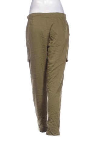 Pantaloni de femei Clockhouse, Mărime S, Culoare Verde, Preț 24,99 Lei