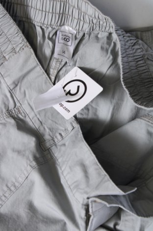 Damenhose Clothing & Co, Größe L, Farbe Grau, Preis € 6,99