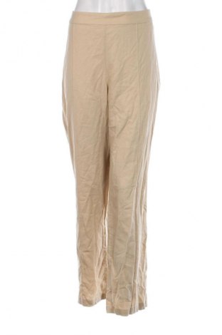 Damenhose Comma,, Größe XL, Farbe Beige, Preis 12,29 €