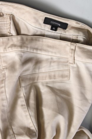 Damenhose Comma,, Größe M, Farbe Beige, Preis € 7,49