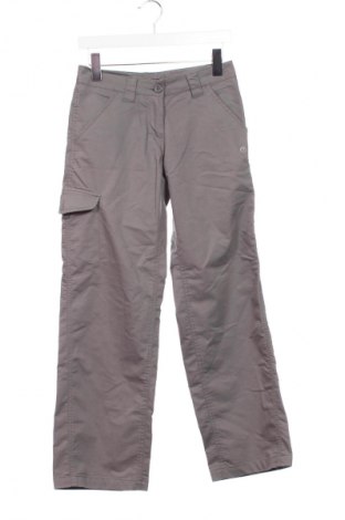 Damenhose Craghoppers, Größe XS, Farbe Grau, Preis € 24,99