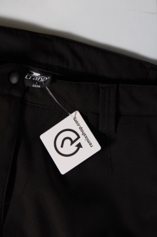 Damenhose Crane, Größe XL, Farbe Schwarz, Preis 11,99 €