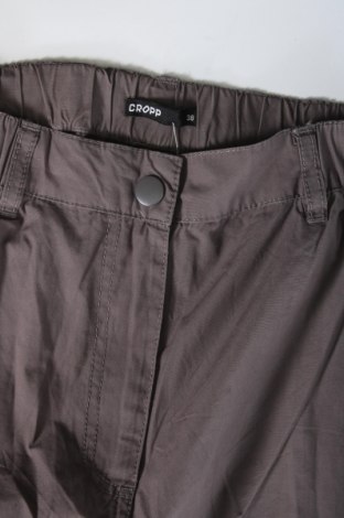 Damenhose Cropp, Größe M, Farbe Grau, Preis 13,99 €