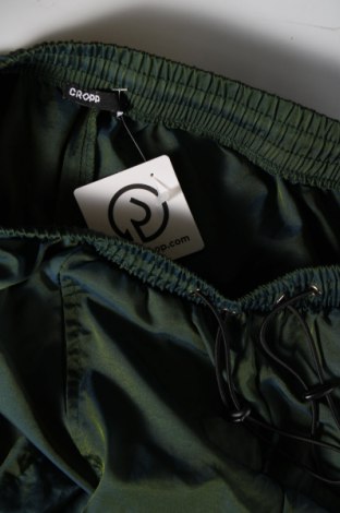 Damenhose Cropp, Größe S, Farbe Grün, Preis € 10,99