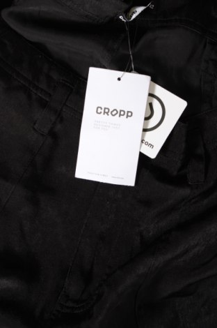 Damenhose Cropp, Größe L, Farbe Schwarz, Preis 4,99 €