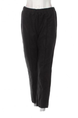 Pantaloni de femei DAZY, Mărime L, Culoare Negru, Preț 39,99 Lei