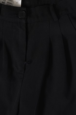 Pantaloni de femei DAZY, Mărime S, Culoare Negru, Preț 44,99 Lei