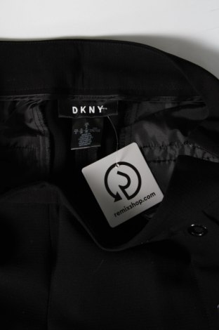 Дамски панталон DKNY, Размер S, Цвят Черен, Цена 67,49 лв.