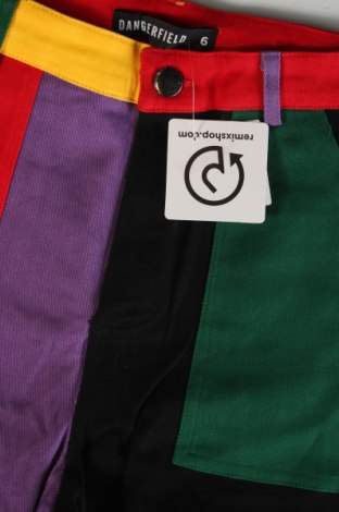 Damenhose Dangerfield, Größe S, Farbe Mehrfarbig, Preis € 4,99