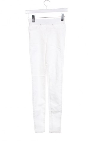 Damenhose Denim&Co., Größe XS, Farbe Weiß, Preis 21,33 €