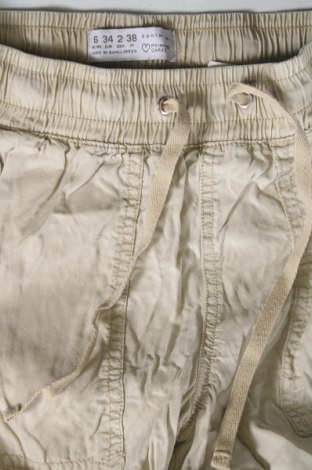 Damenhose Denim Co., Größe XS, Farbe Beige, Preis 6,49 €