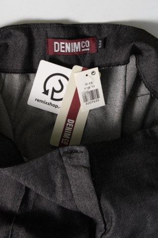 Dámske nohavice Denim Co., Veľkosť L, Farba Sivá, Cena  9,34 €