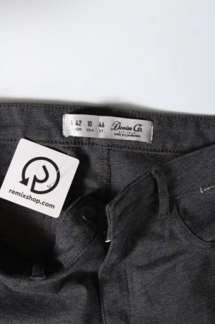 Pantaloni de femei Denim Co., Mărime L, Culoare Gri, Preț 44,99 Lei