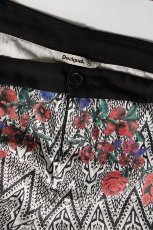 Damenhose Desigual, Größe L, Farbe Mehrfarbig, Preis € 32,79