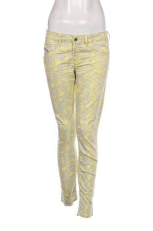 Pantaloni de femei Diesel, Mărime L, Culoare Multicolor, Preț 60,18 Lei