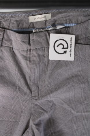 Pantaloni de femei Dockers, Mărime L, Culoare Gri, Preț 56,99 Lei