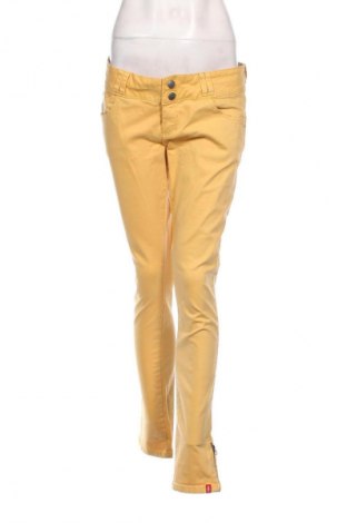 Damenhose Edc By Esprit, Größe M, Farbe Gelb, Preis € 13,99