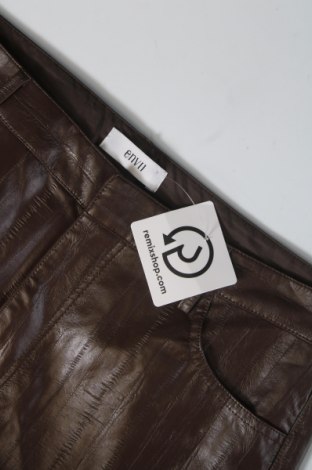 Damenhose Envii, Größe M, Farbe Braun, Preis € 7,99