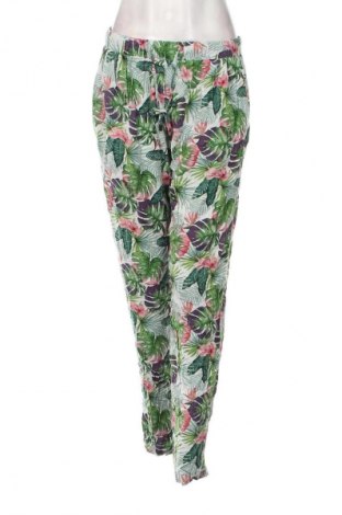 Pantaloni de femei Esmara, Mărime L, Culoare Multicolor, Preț 47,99 Lei