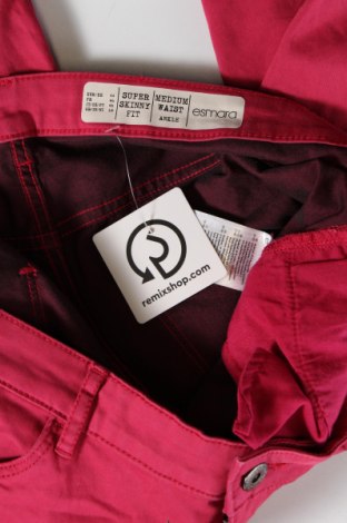 Damenhose Esmara, Größe XL, Farbe Rosa, Preis 5,99 €