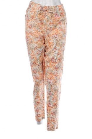 Pantaloni de femei Esmara, Mărime L, Culoare Multicolor, Preț 95,79 Lei