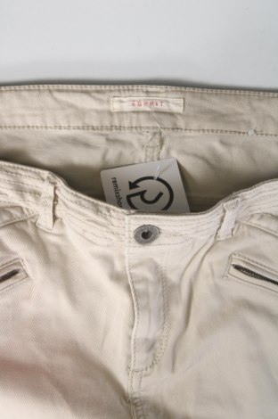 Damenhose Esprit, Größe L, Farbe Beige, Preis 5,49 €