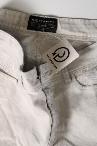 Pantaloni de femei Expresso, Mărime L, Culoare Gri, Preț 22,99 Lei