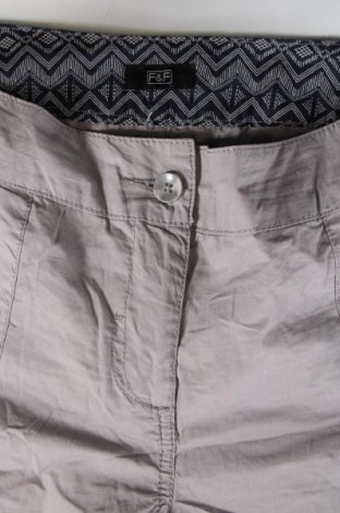 Damenhose F&F, Größe XL, Farbe Grau, Preis € 10,49