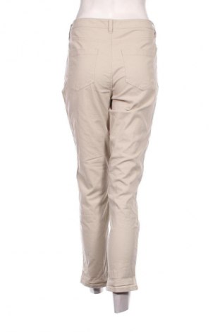 Pantaloni de femei F&F, Mărime M, Culoare Bej, Preț 40,99 Lei