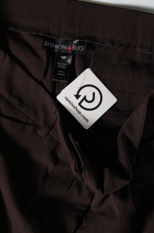 Damenhose Fashion Bug, Größe XL, Farbe Braun, Preis 14,83 €