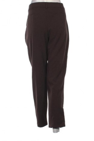 Pantaloni de femei Fashion Bug, Mărime XL, Culoare Maro, Preț 73,98 Lei