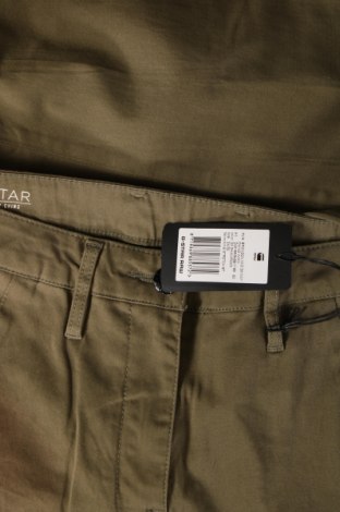 Damskie spodnie G-Star Raw, Rozmiar S, Kolor Zielony, Cena 64,99 zł