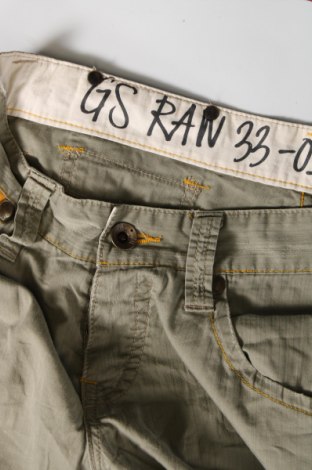 Γυναικείο παντελόνι G-Star Raw, Μέγεθος M, Χρώμα Πράσινο, Τιμή 46,79 €