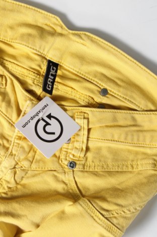 Damenhose Gang, Größe M, Farbe Gelb, Preis € 24,79