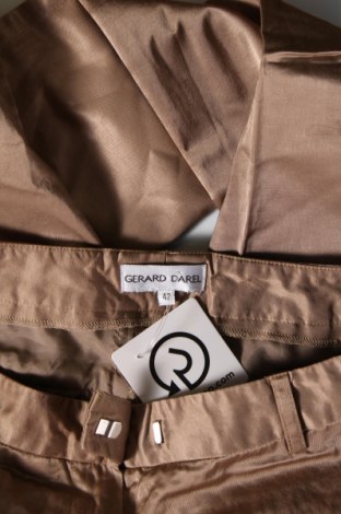 Damenhose Gerard Darel, Größe M, Farbe Braun, Preis 34,99 €