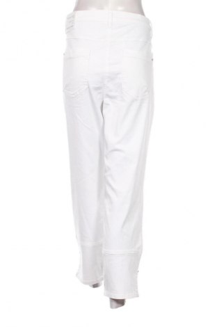 Pantaloni de femei Gerry Weber, Mărime 3XL, Culoare Alb, Preț 76,99 Lei