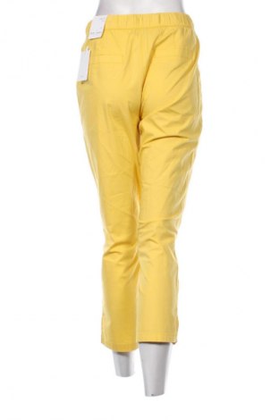 Pantaloni de femei Gerry Weber, Mărime S, Culoare Galben, Preț 153,99 Lei