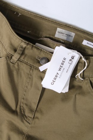 Damenhose Gerry Weber, Größe M, Farbe Grün, Preis € 16,49