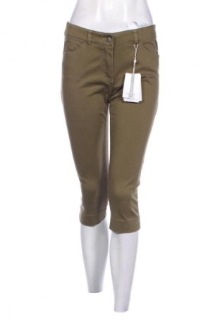 Pantaloni de femei Gerry Weber, Mărime M, Culoare Verde, Preț 153,99 Lei