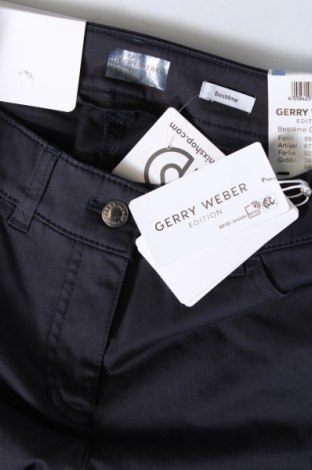 Γυναικείο παντελόνι Gerry Weber, Μέγεθος S, Χρώμα Μπλέ, Τιμή 24,49 €