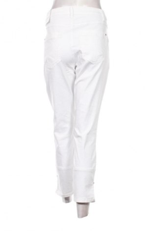 Pantaloni de femei Gerry Weber, Mărime XL, Culoare Alb, Preț 123,99 Lei