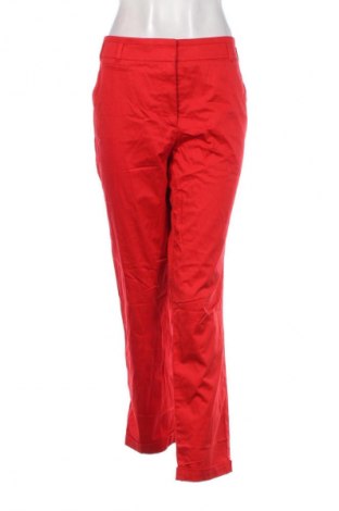 Pantaloni de femei Gerry Weber, Mărime XXL, Culoare Roșu, Preț 62,99 Lei