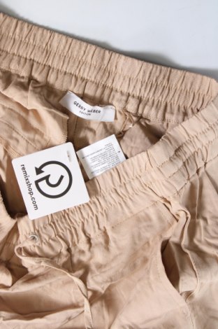 Damenhose Gerry Weber, Größe M, Farbe Beige, Preis € 7,49