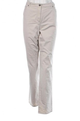 Pantaloni de femei Gerry Weber, Mărime L, Culoare Bej, Preț 46,99 Lei