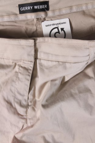 Damenhose Gerry Weber, Größe L, Farbe Beige, Preis € 11,49