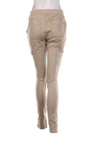 Damenhose Gina, Größe M, Farbe Beige, Preis € 4,99