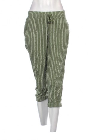 Pantaloni de femei Gina Benotti, Mărime L, Culoare Verde, Preț 28,99 Lei